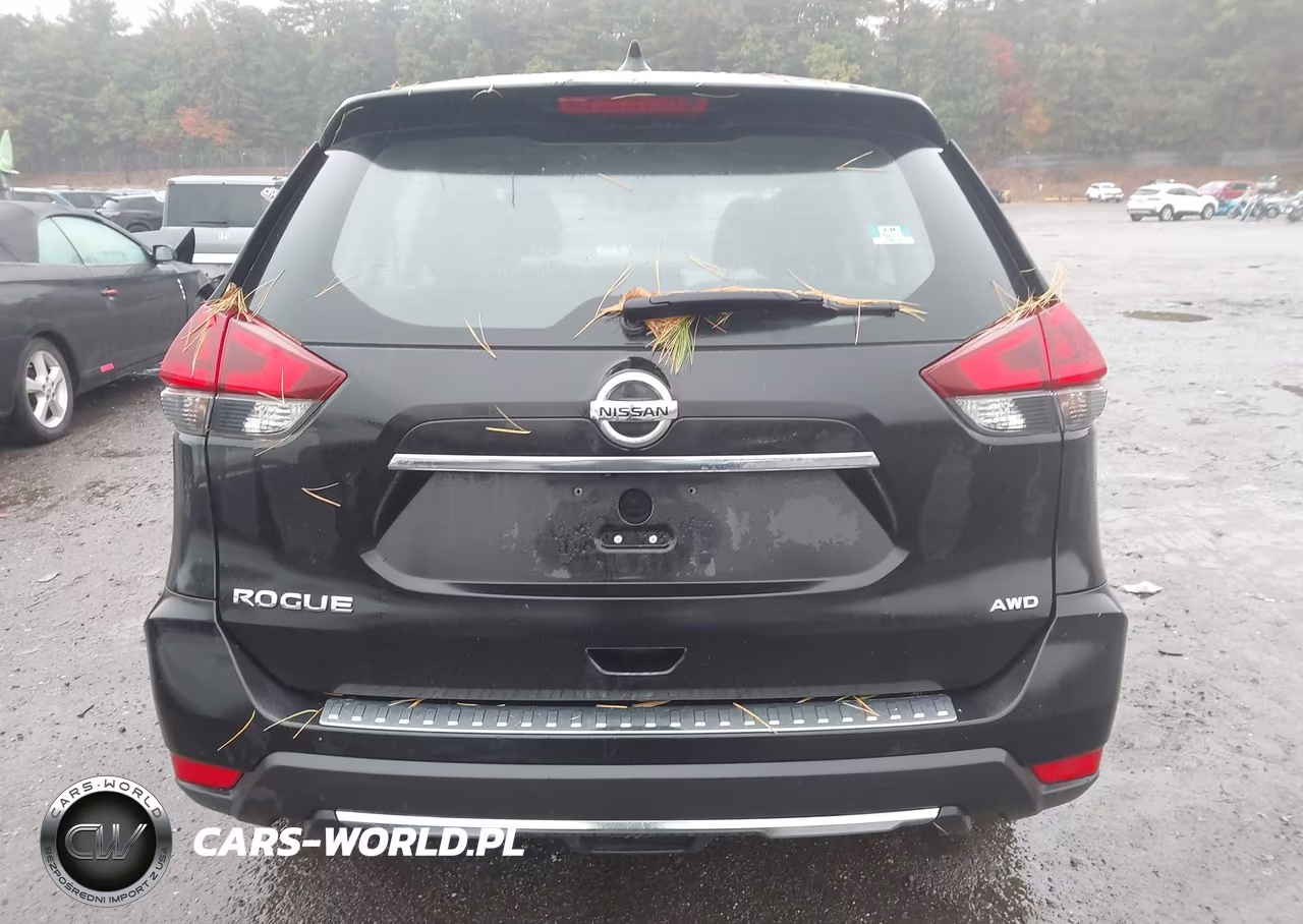 2020 Nissan Rogue S Intelligent Awd VIN:JN8AT2MV7LW134121 - 16
