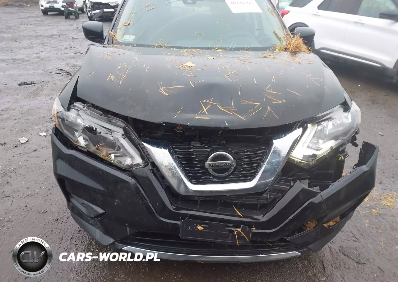 2020 Nissan Rogue S Intelligent Awd VIN:JN8AT2MV7LW134121 - 6