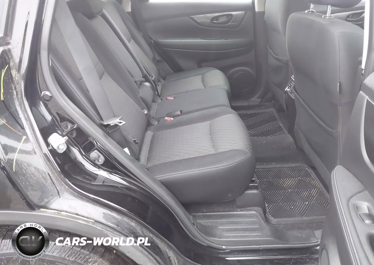 2020 Nissan Rogue S Intelligent Awd VIN:JN8AT2MV7LW134121 - 8