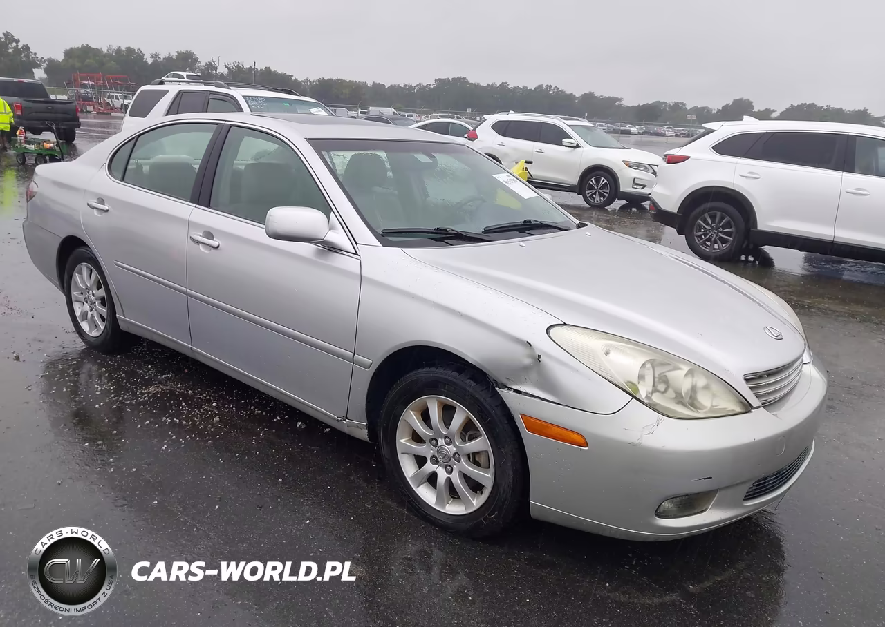 2002 Lexus Es 300 – zdjęcie 1 z 11