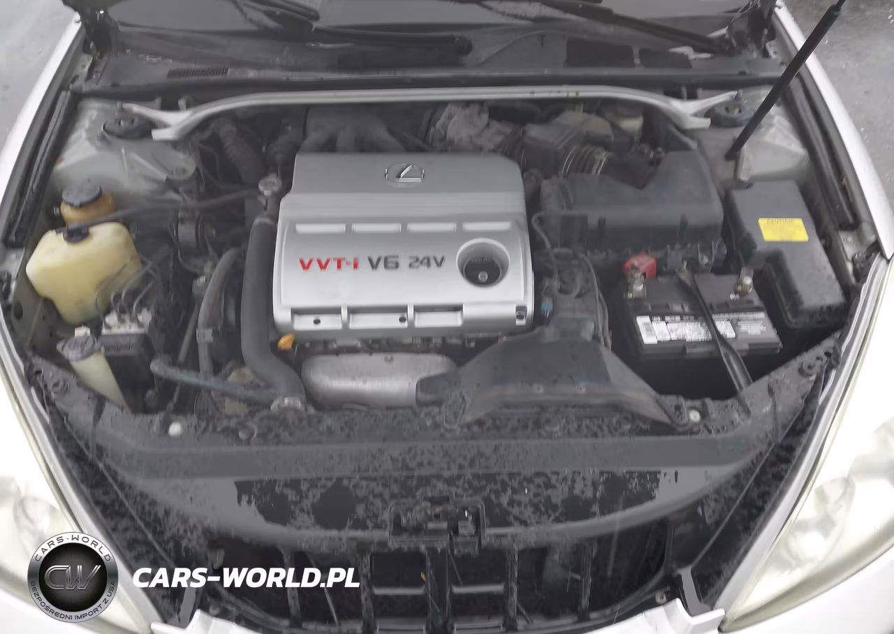 2002 Lexus Es 300 VIN:JTHBF30G720059117 - 10