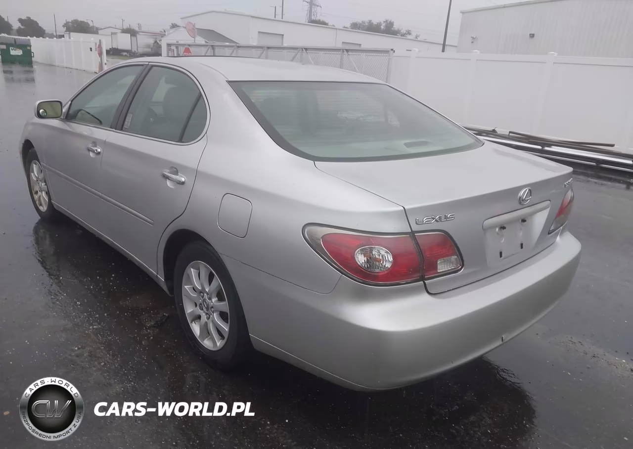 2002 Lexus Es 300 VIN:JTHBF30G720059117 - 3