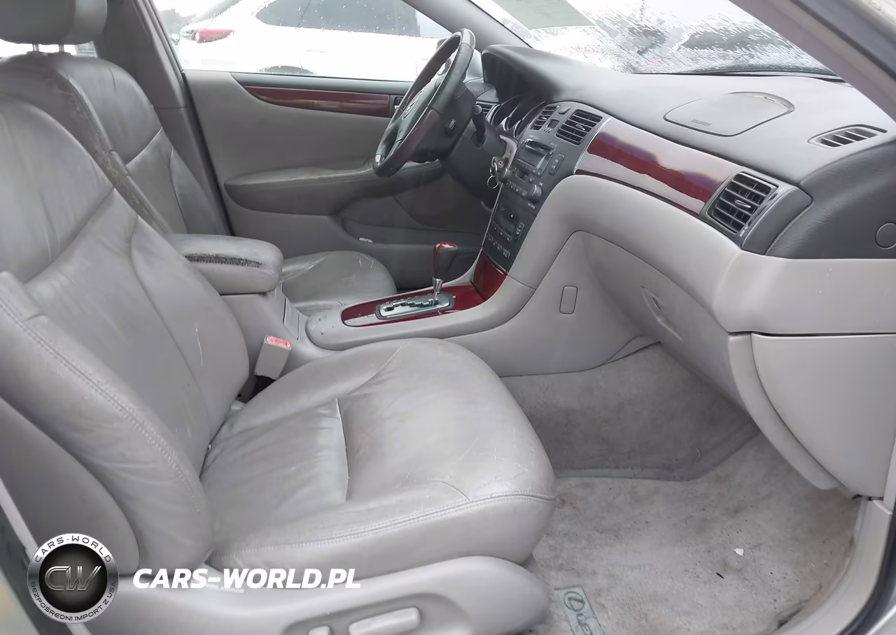2002 Lexus Es 300 VIN:JTHBF30G720059117 - 5