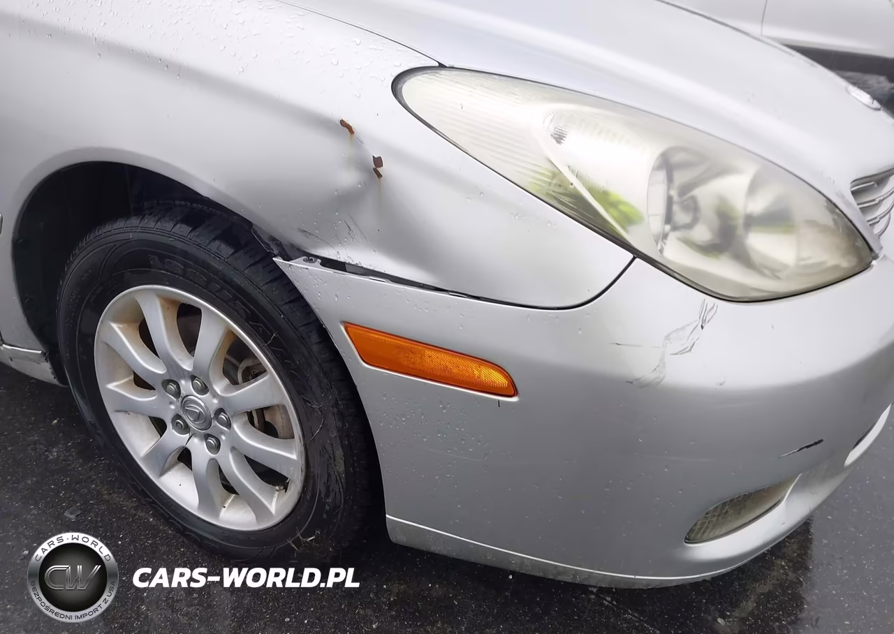 2002 Lexus Es 300 VIN:JTHBF30G720059117 - 6