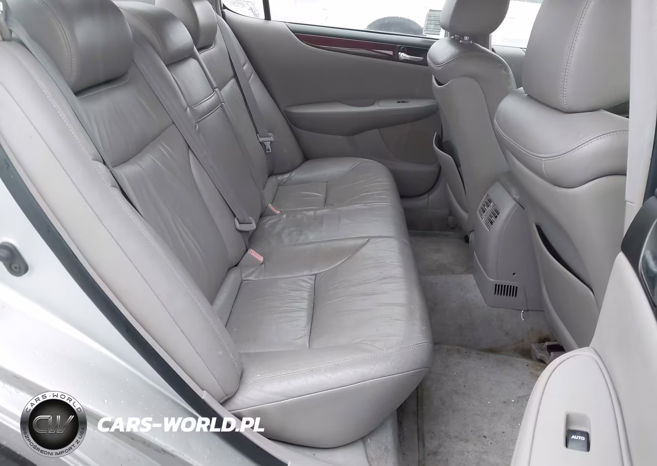 2002 Lexus Es 300 VIN:JTHBF30G720059117 - 8