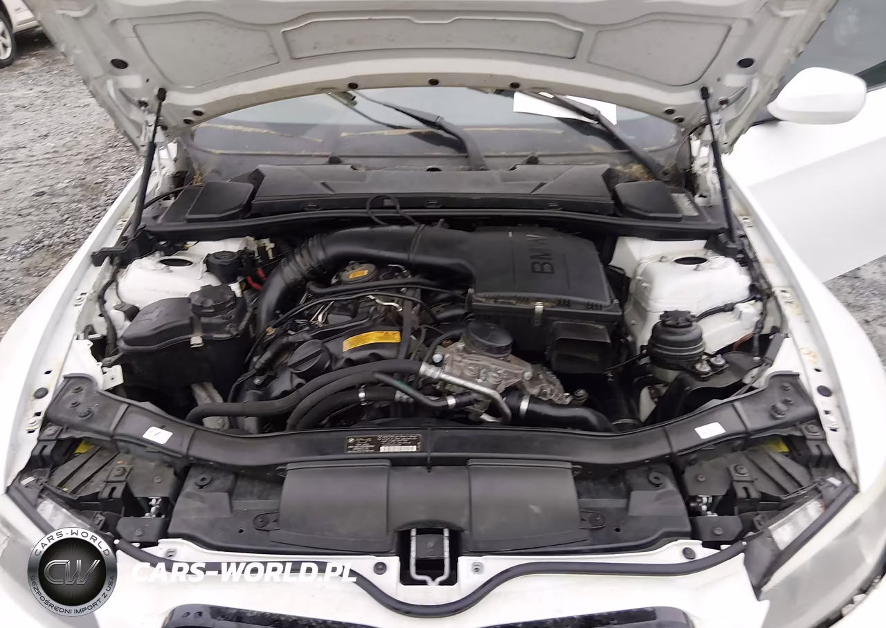 2011 BMW 335I VIN:WBAKG7C59BE263837 - 10