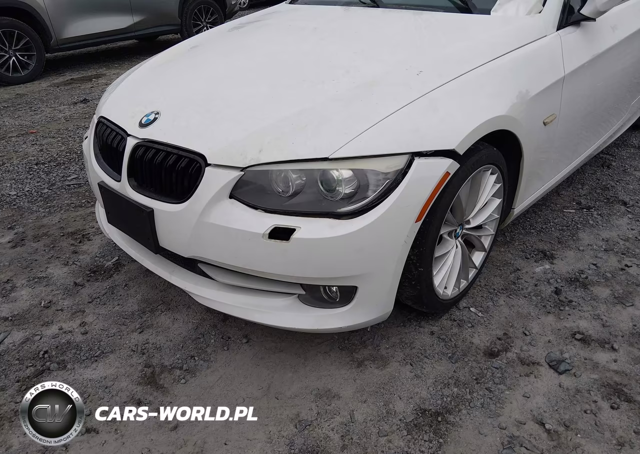 2011 BMW 335I VIN:WBAKG7C59BE263837 - 12