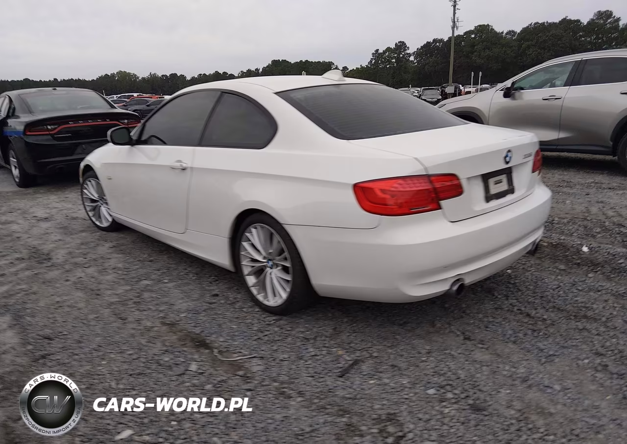 2011 BMW 335I VIN:WBAKG7C59BE263837 - 3