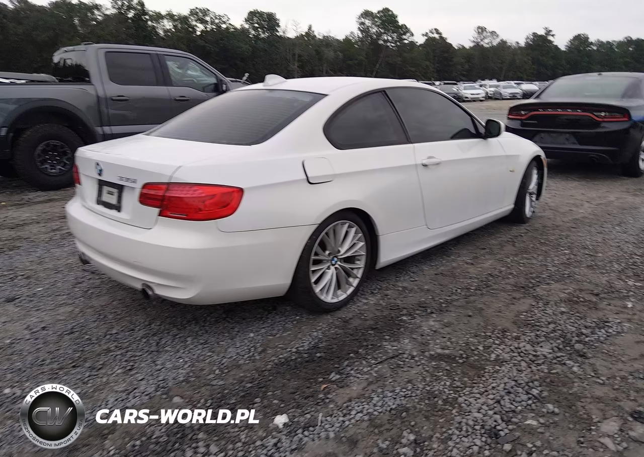 2011 BMW 335I VIN:WBAKG7C59BE263837 - 4