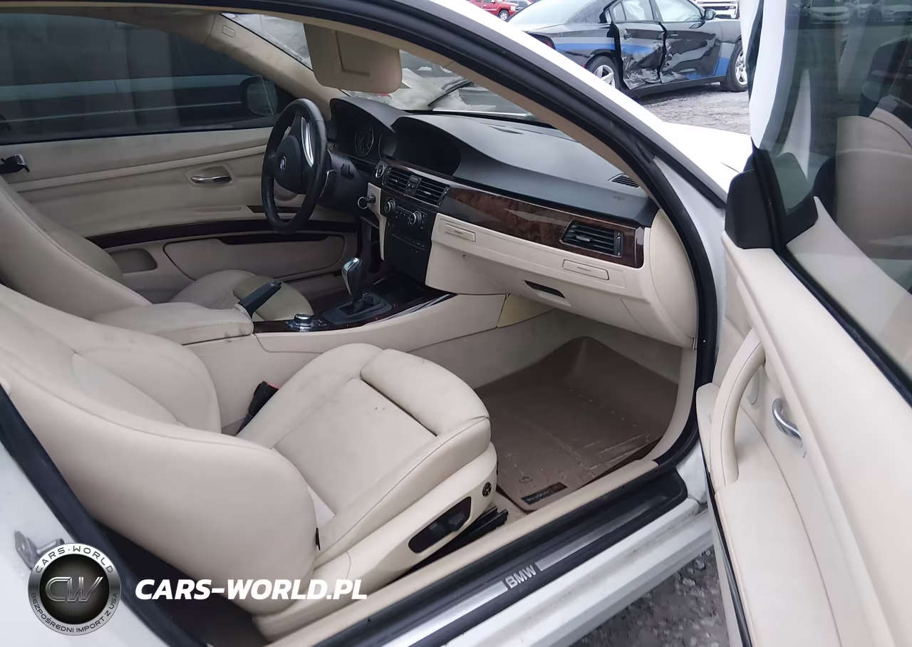 2011 BMW 335I VIN:WBAKG7C59BE263837 - 5