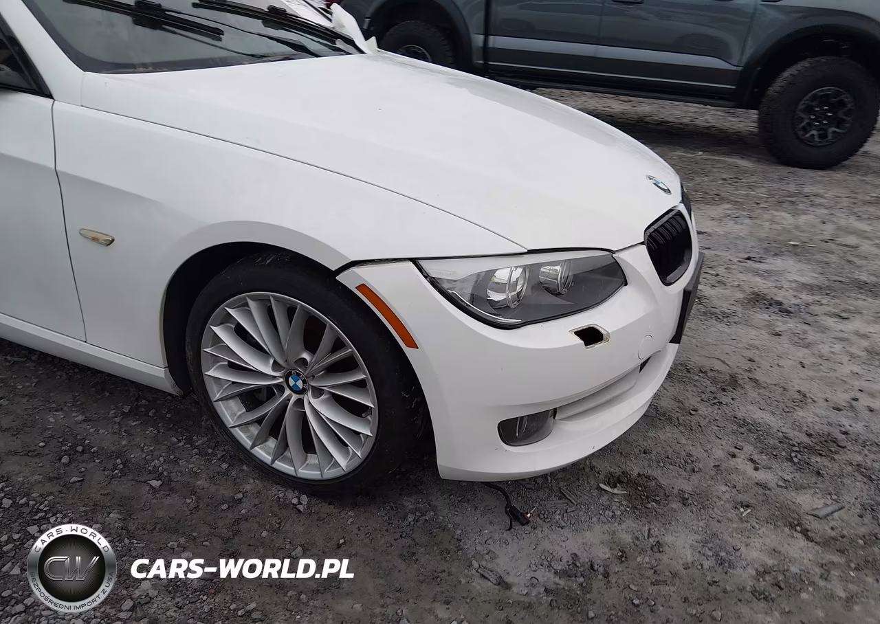 2011 BMW 335I VIN:WBAKG7C59BE263837 - 6