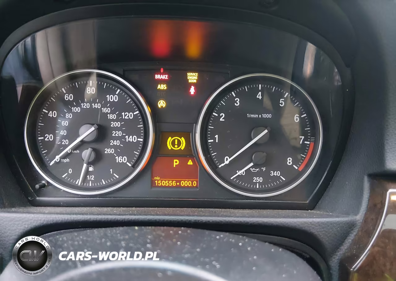 2011 BMW 335I VIN:WBAKG7C59BE263837 - 7
