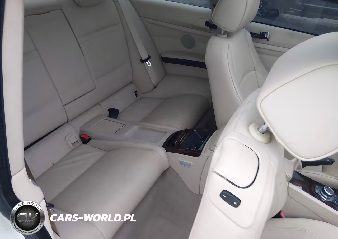 2011 BMW 335I VIN:WBAKG7C59BE263837 - 8