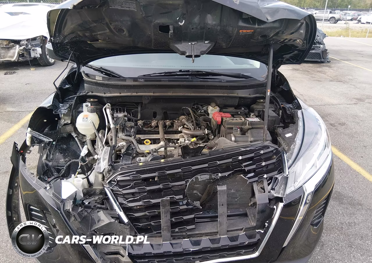 2024 Nissan Kicks S Xtronic Cvt VIN:3N1CP5BVXRL472630 - 10