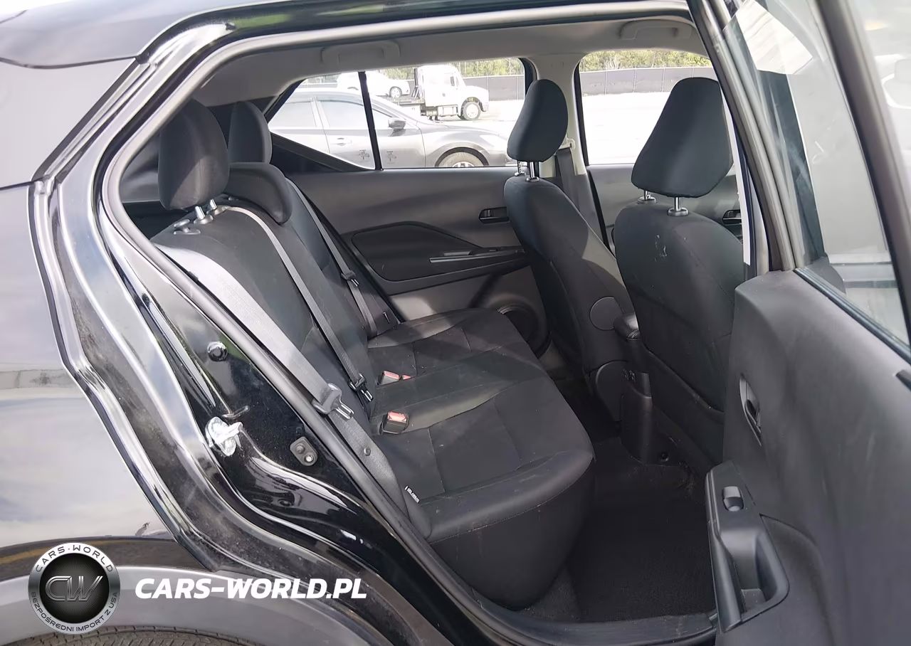 2024 Nissan Kicks S Xtronic Cvt VIN:3N1CP5BVXRL472630 - 8