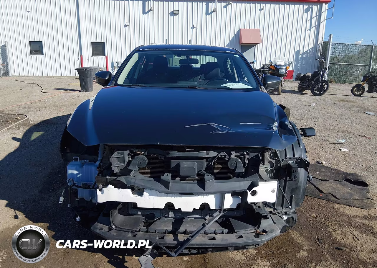 2017 Mazda Mazda6 Sport VIN:JM1GL1U57H1125164 - 12