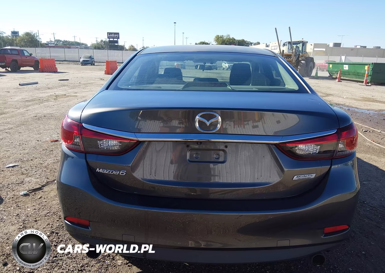 2017 Mazda Mazda6 Sport VIN:JM1GL1U57H1125164 - 16