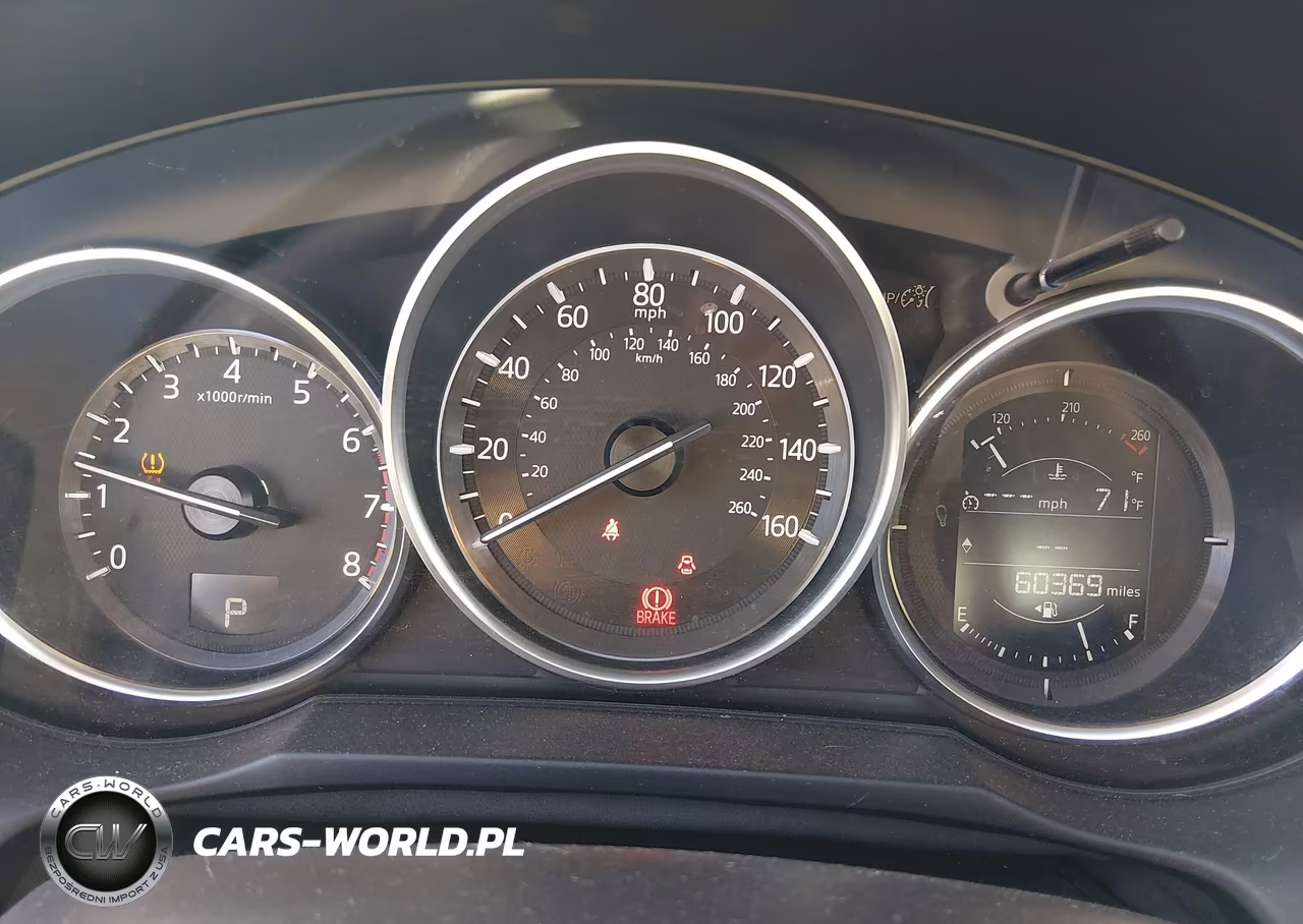 2017 Mazda Mazda6 Sport VIN:JM1GL1U57H1125164 - 7
