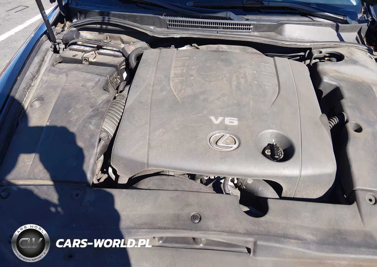 2009 Lexus Is 250 VIN:JTHBK262792093249 - 10