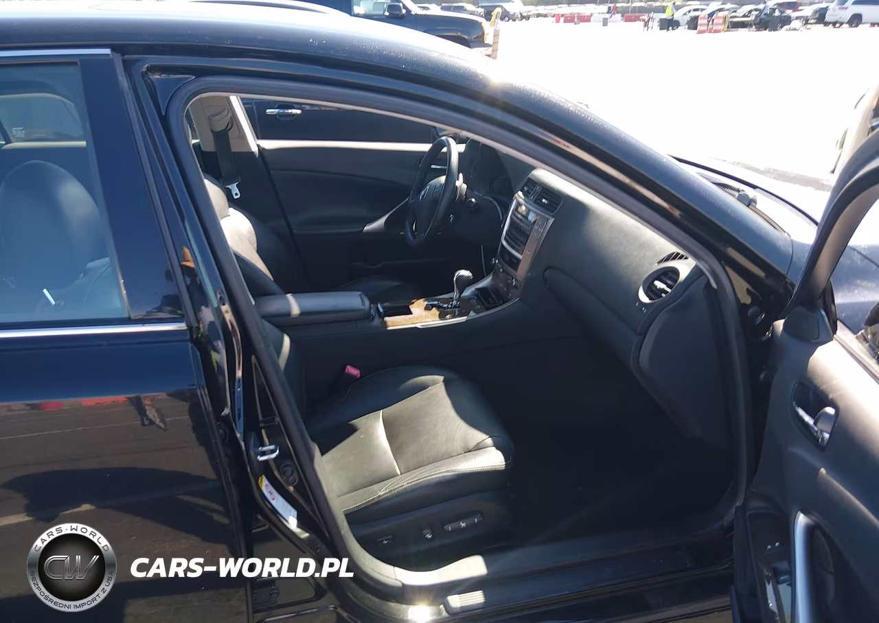 2009 Lexus Is 250 VIN:JTHBK262792093249 - 5