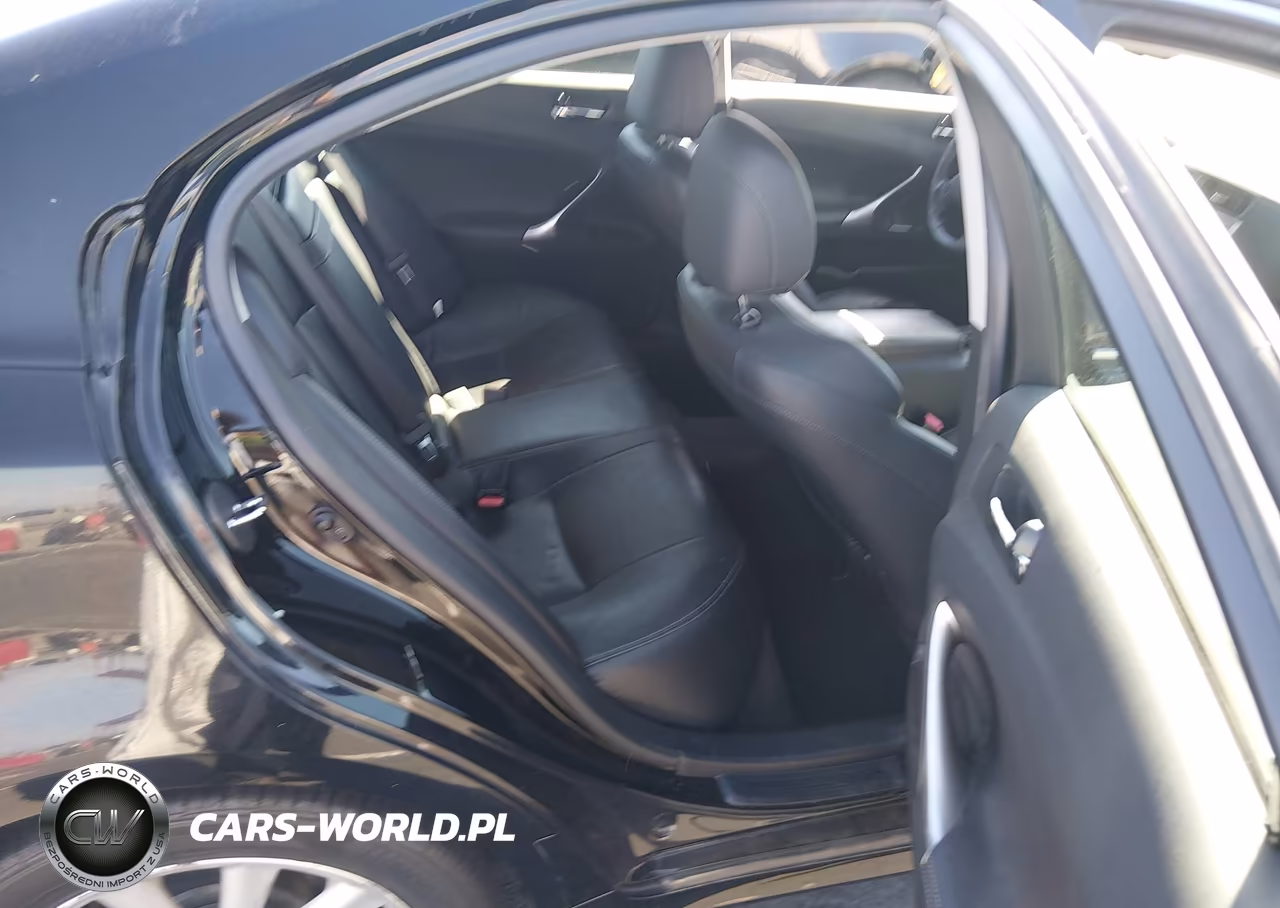 2009 Lexus Is 250 VIN:JTHBK262792093249 - 8