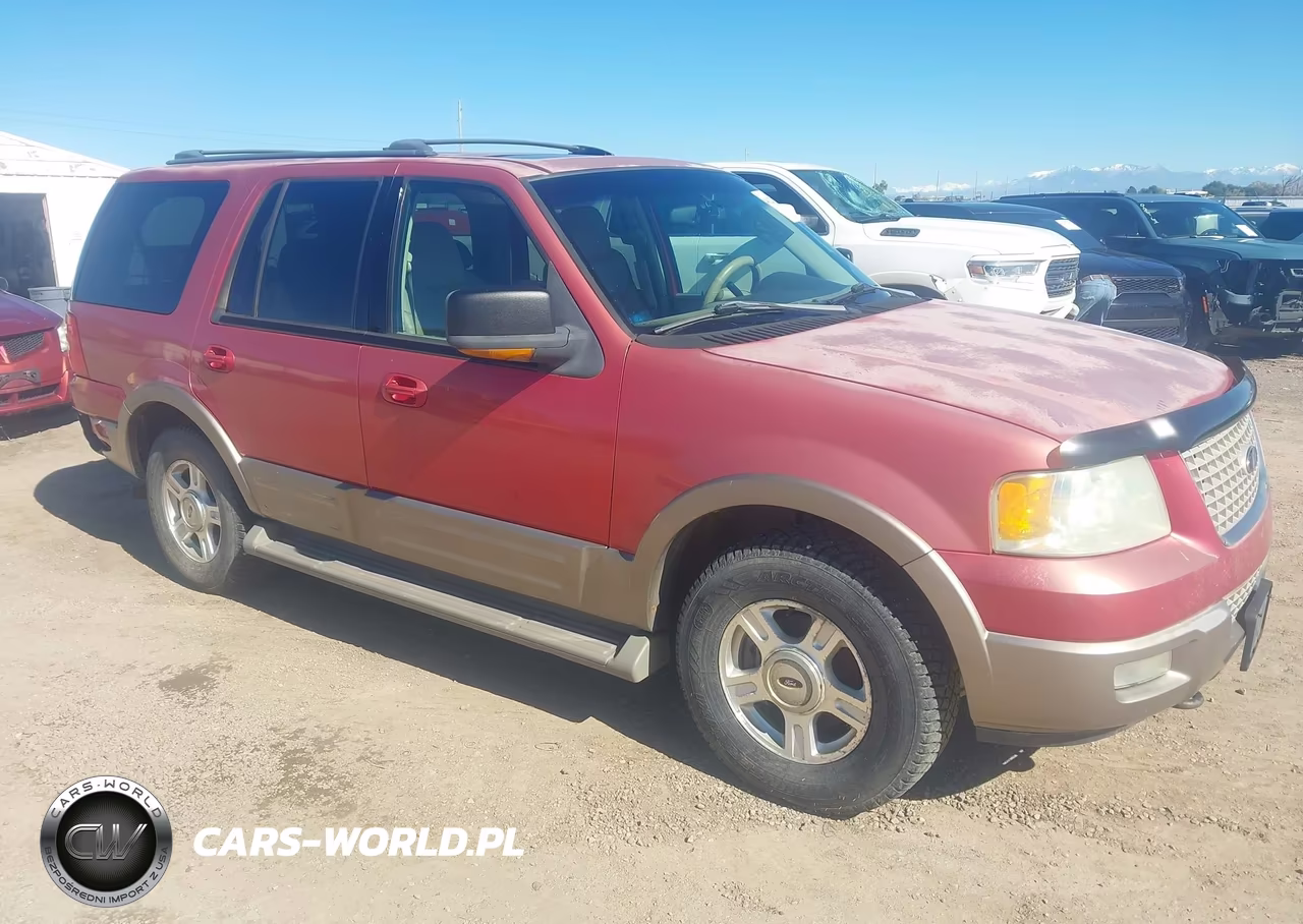 2003 Ford Expedition Eddie Bauer