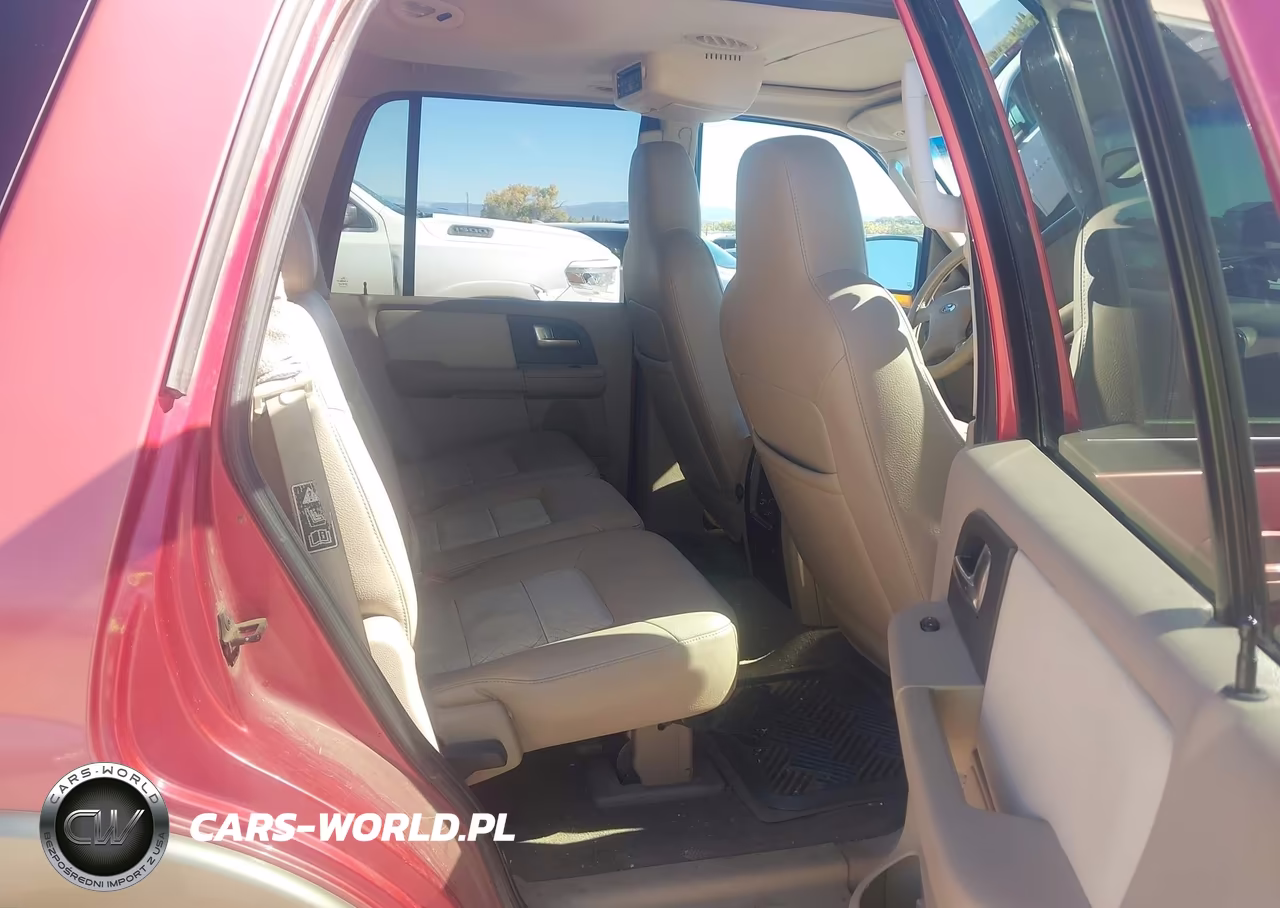 2003 Ford Expedition Eddie Bauer VIN:1FMFU18L23LC45223 - 8