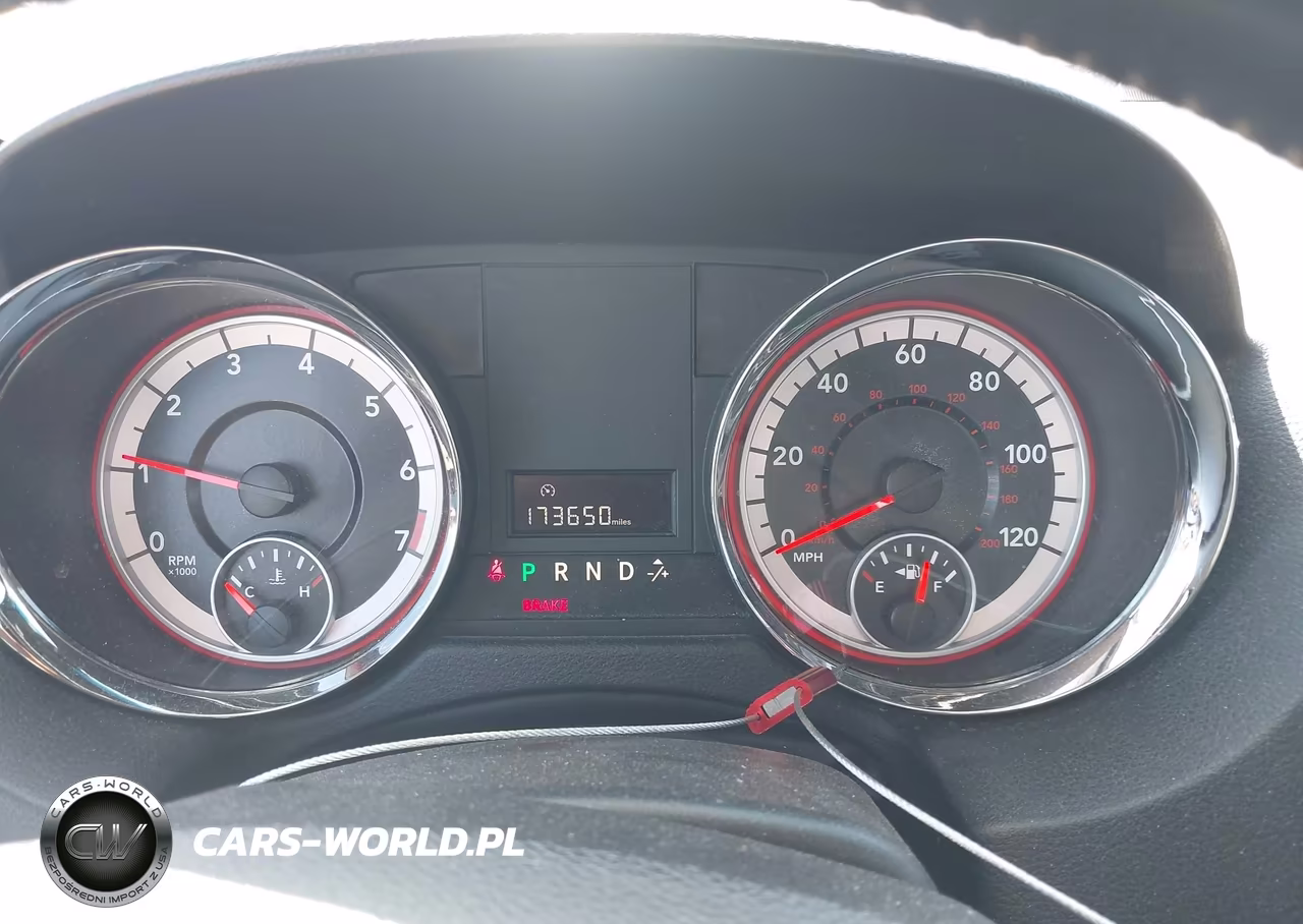 2015 Dodge Grand Caravan Se VIN:2C4RDGBG2FR580557 - 7
