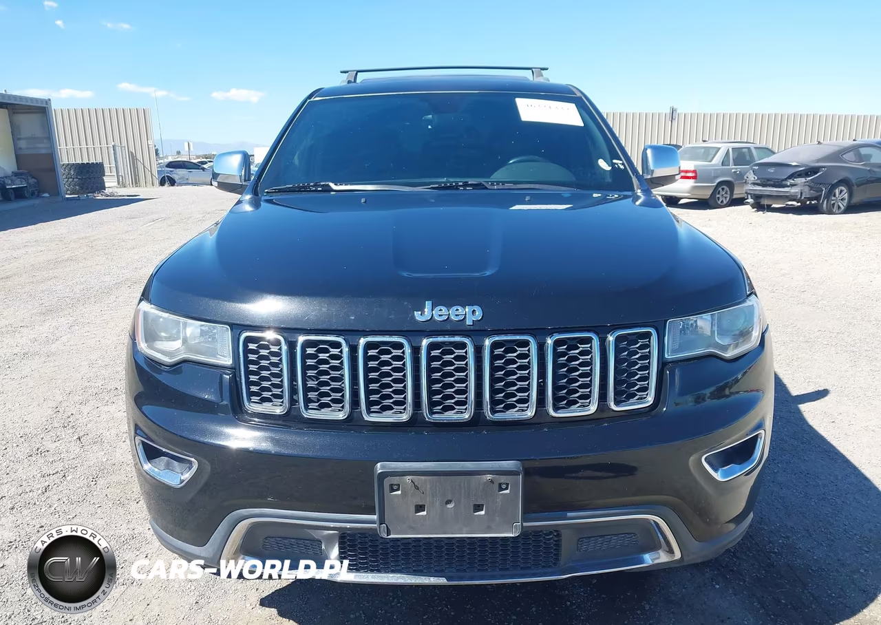 2018 Jeep Grand Cherokee Limited 4X2 VIN:1C4RJEBG2JC193117 - 12