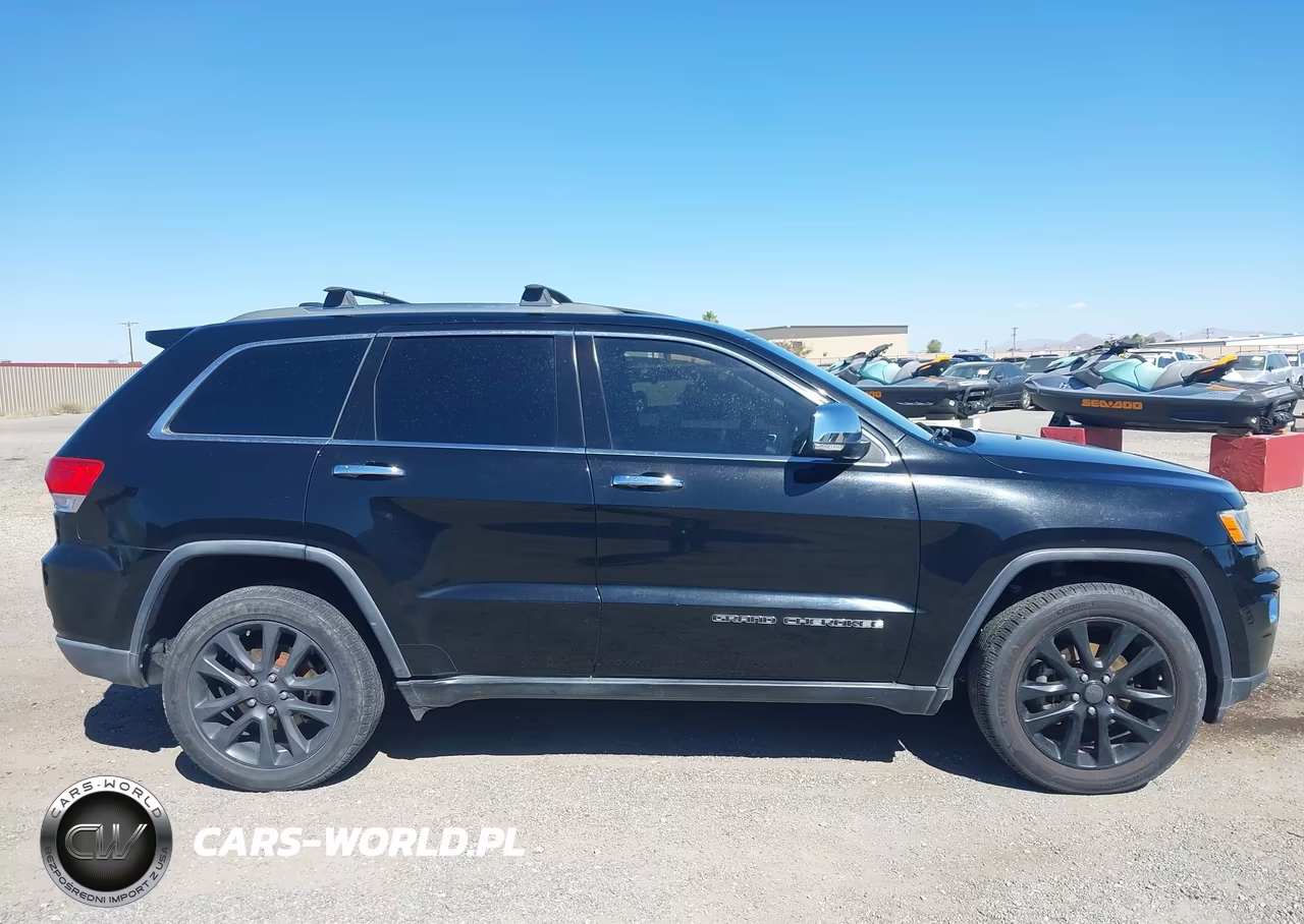2018 Jeep Grand Cherokee Limited 4X2 VIN:1C4RJEBG2JC193117 - 13