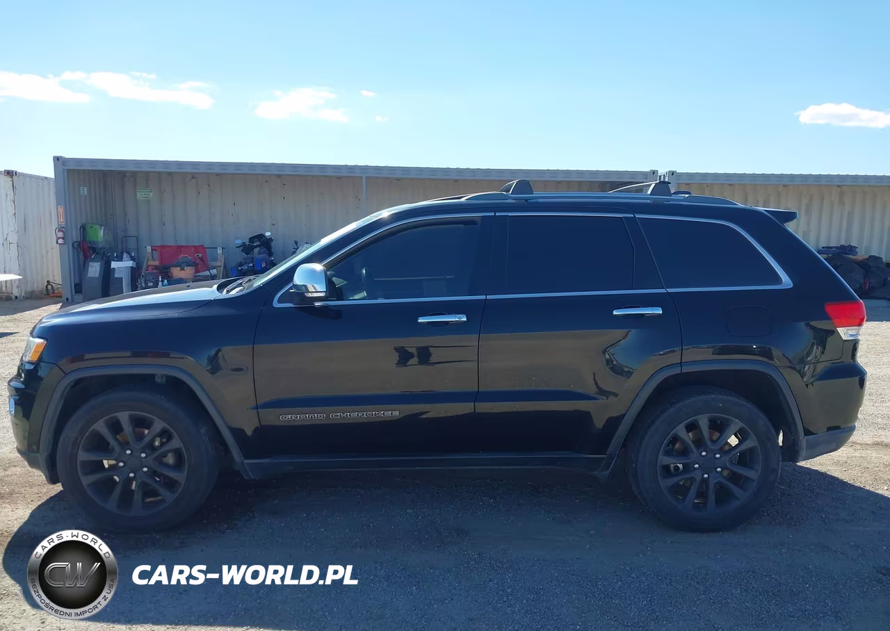2018 Jeep Grand Cherokee Limited 4X2 VIN:1C4RJEBG2JC193117 - 14