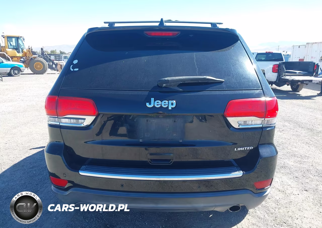 2018 Jeep Grand Cherokee Limited 4X2 VIN:1C4RJEBG2JC193117 - 16