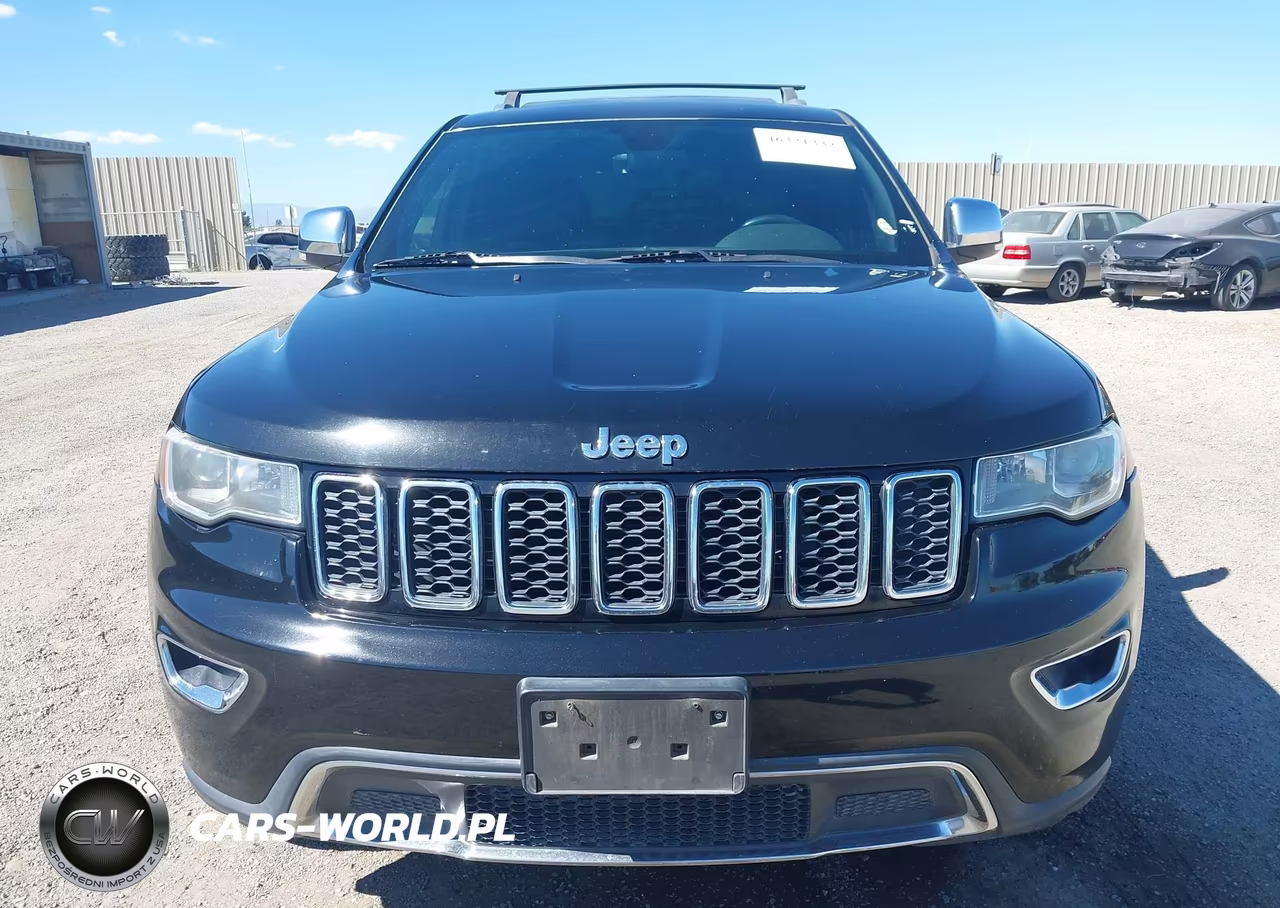 2018 Jeep Grand Cherokee Limited 4X2 VIN:1C4RJEBG2JC193117 - 6