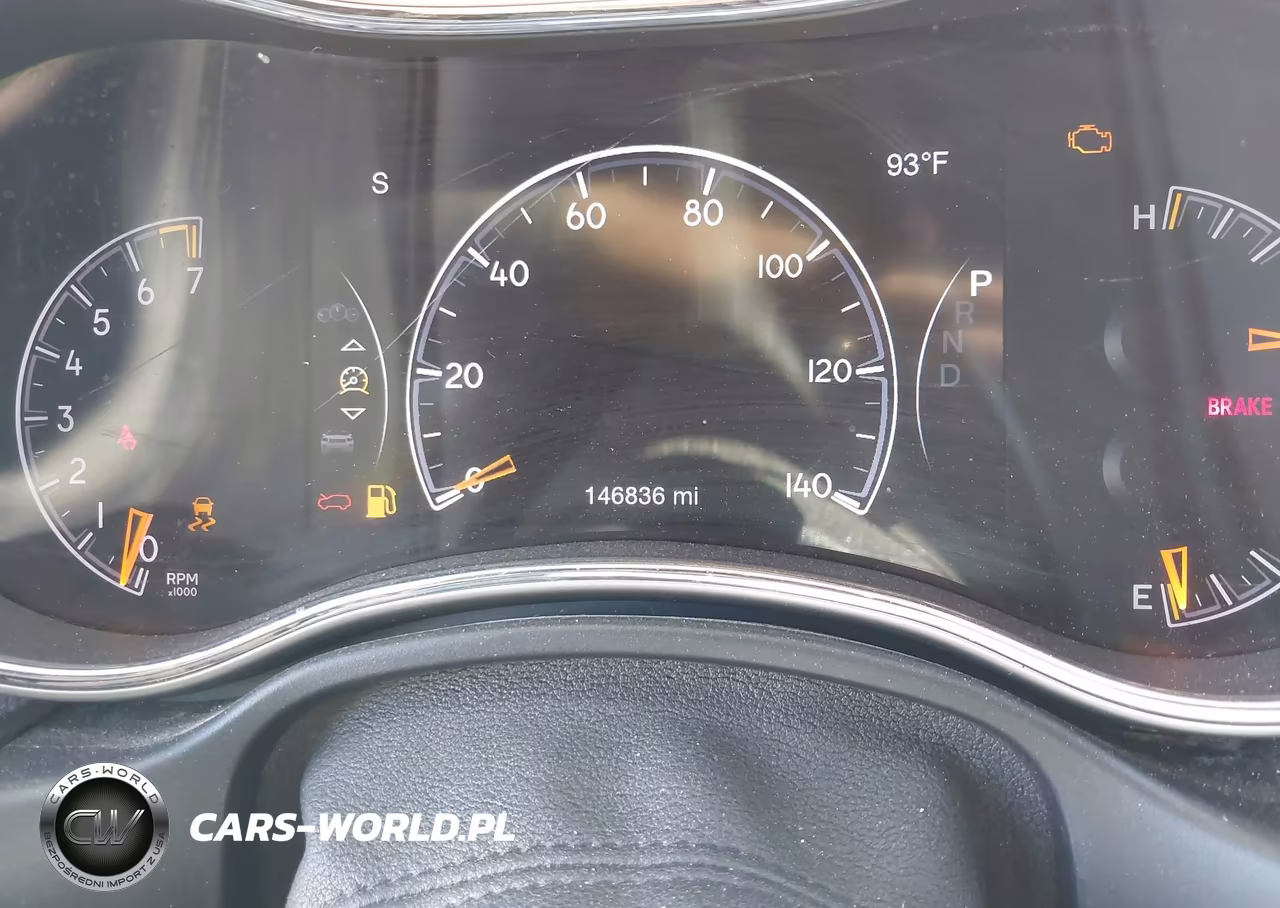 2018 Jeep Grand Cherokee Limited 4X2 VIN:1C4RJEBG2JC193117 - 7