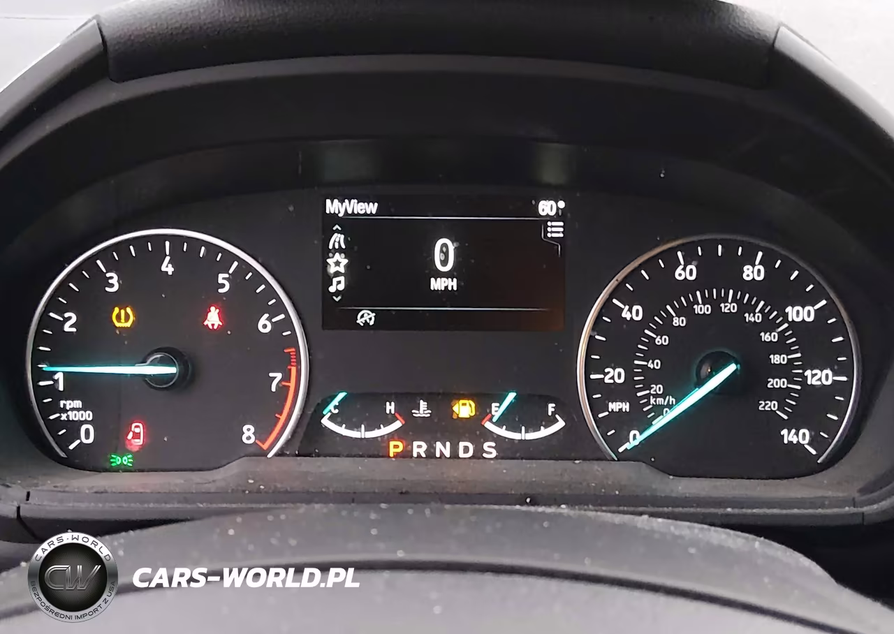 2018 Ford Ecosport Se VIN:MAJ6P1UL2JC180068 - 7