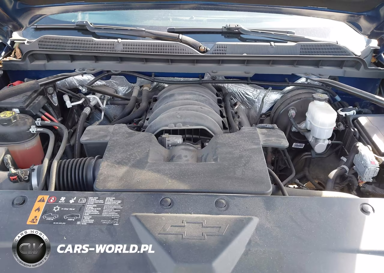 2017 Chevrolet Silverado 1500 1Lt VIN:1GCVKREC7HZ333648 - 10