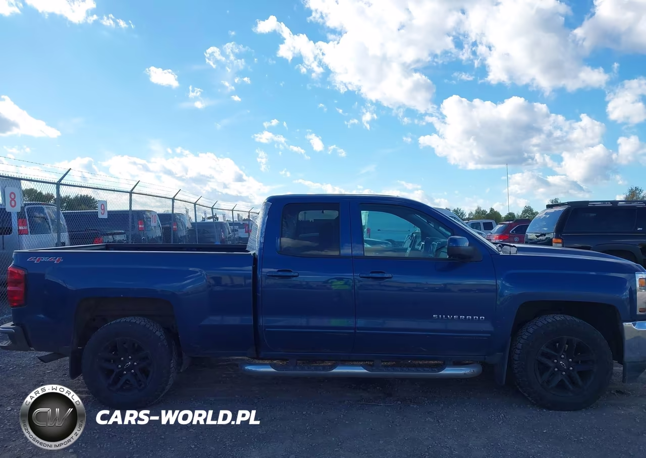2017 Chevrolet Silverado 1500 1Lt VIN:1GCVKREC7HZ333648 - 13