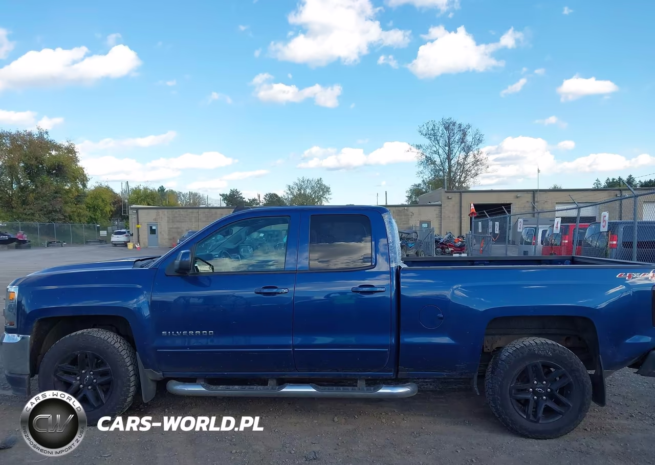 2017 Chevrolet Silverado 1500 1Lt VIN:1GCVKREC7HZ333648 - 14