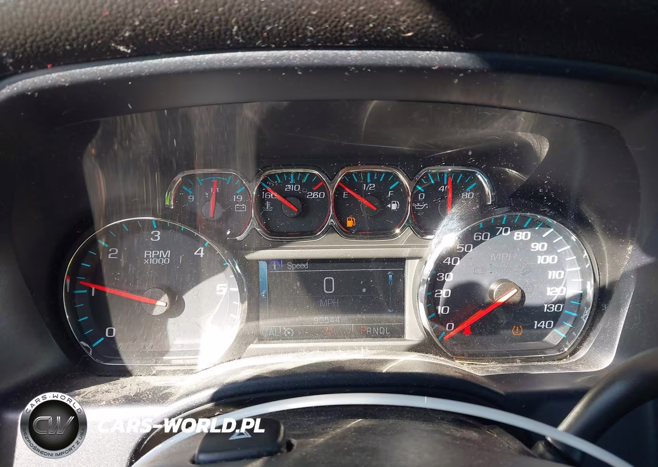 2017 Chevrolet Silverado 1500 1Lt VIN:1GCVKREC7HZ333648 - 7