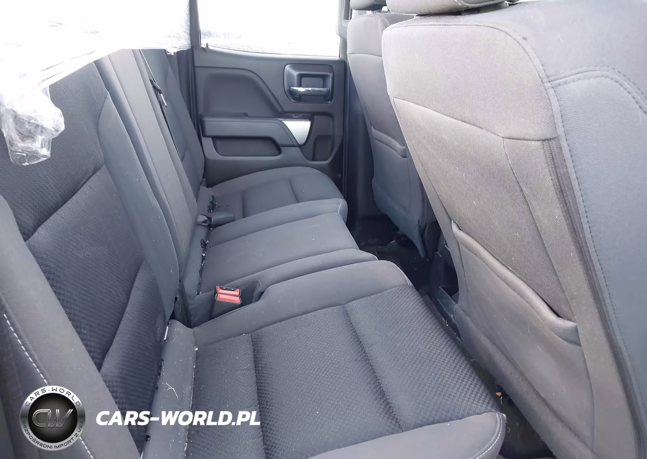 2017 Chevrolet Silverado 1500 1Lt VIN:1GCVKREC7HZ333648 - 8