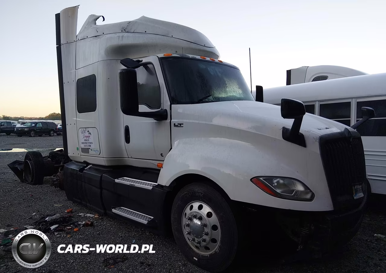 2019 International Lt – zdjęcie 1 z 12