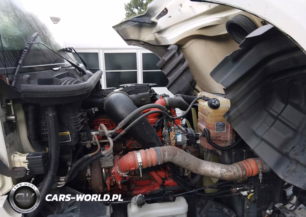 2019 International Lt VIN:3HSDZAPR7KN707793 - 10