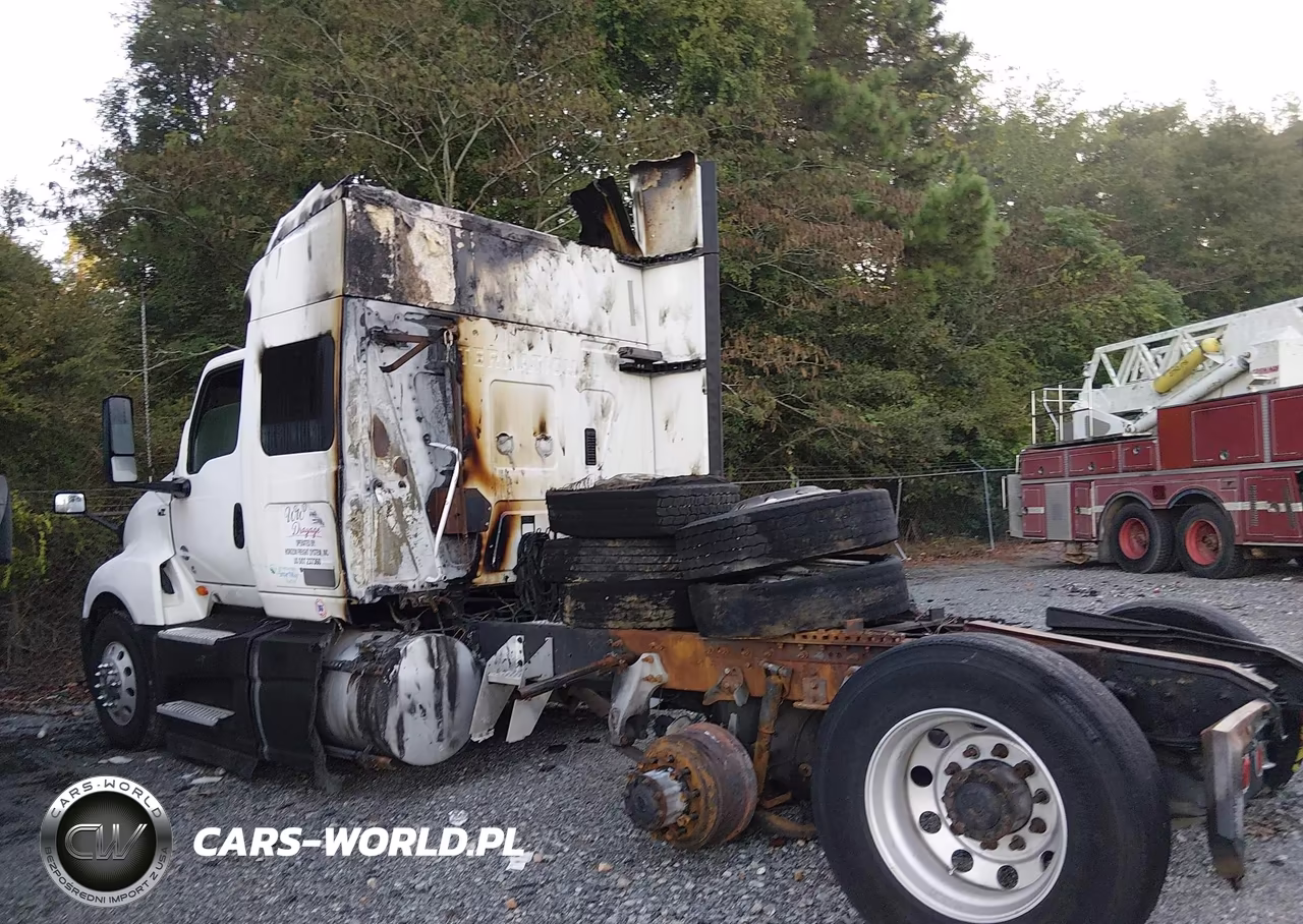 2019 International Lt VIN:3HSDZAPR7KN707793 - 11