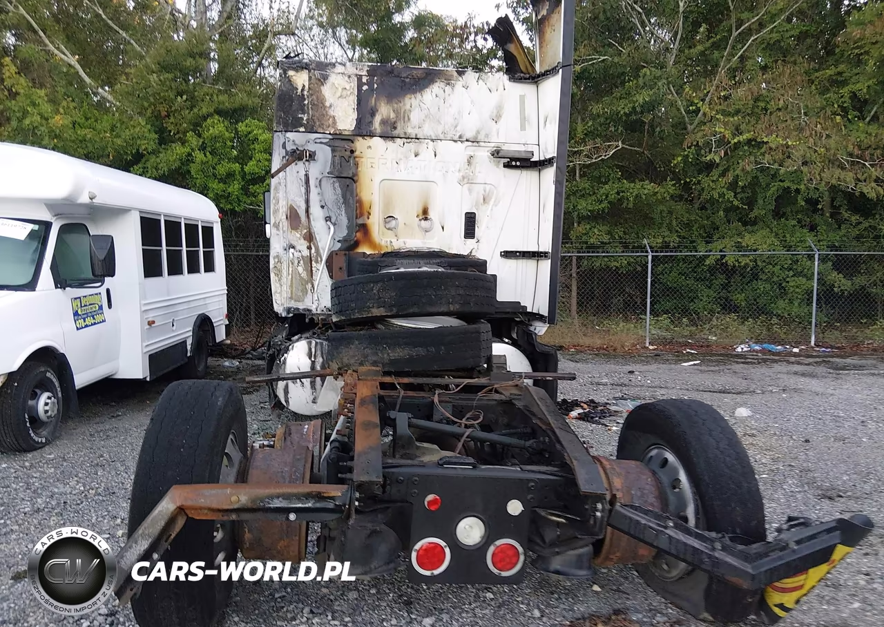 2019 International Lt VIN:3HSDZAPR7KN707793 - 8