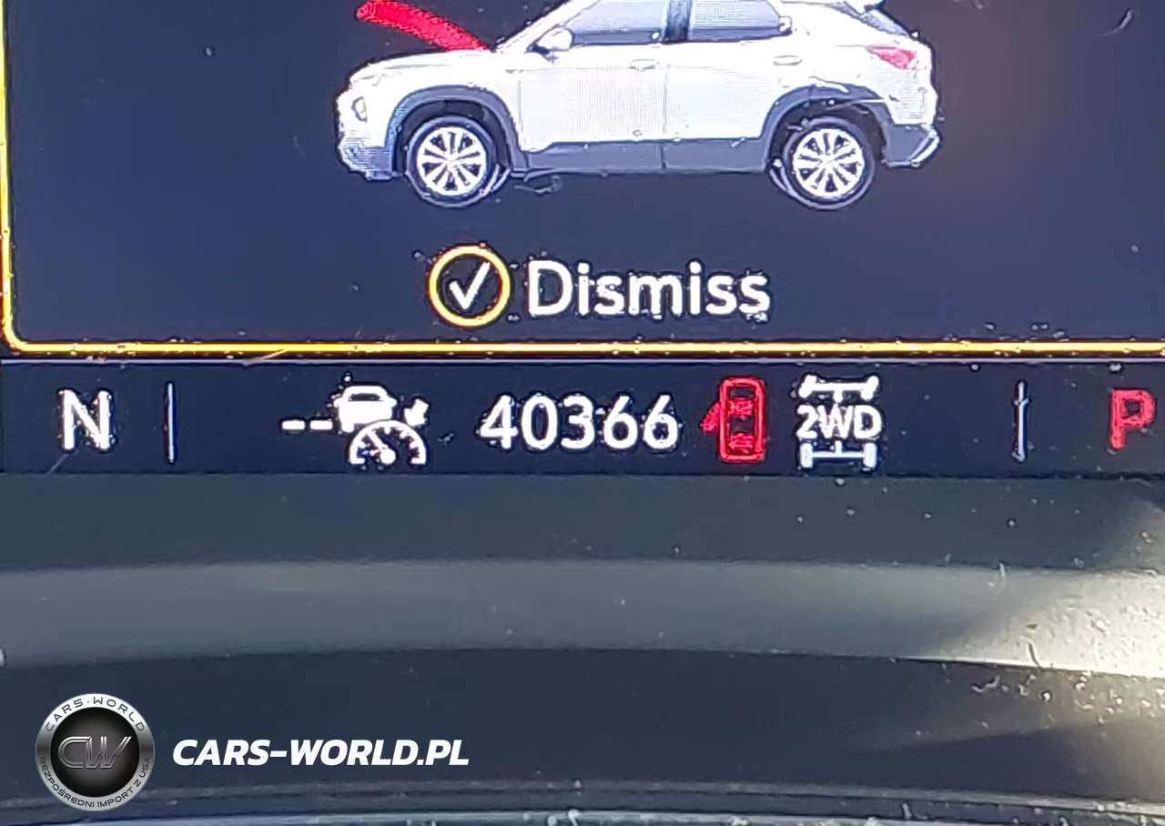 2021 Chevrolet Trailblazer Awd Rs VIN:KL79MUSL6MB011909 - 15