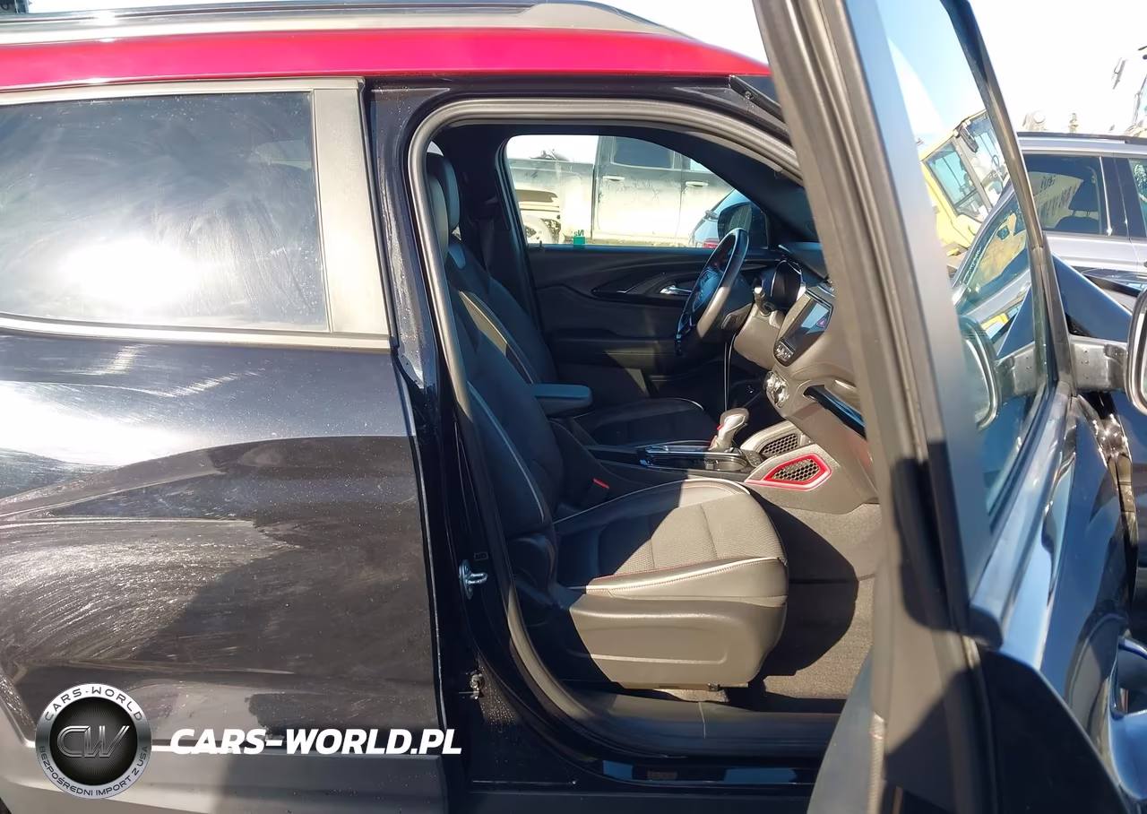 2021 Chevrolet Trailblazer Awd Rs VIN:KL79MUSL6MB011909 - 5