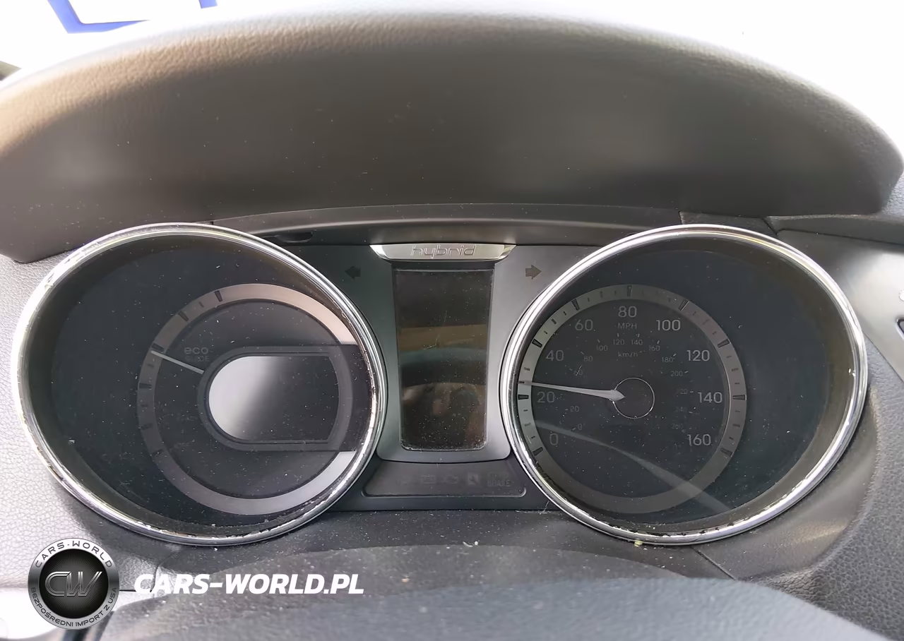 2015 Hyundai Sonata Hybrid VIN:KMHEC4A4XFA124622 - 7