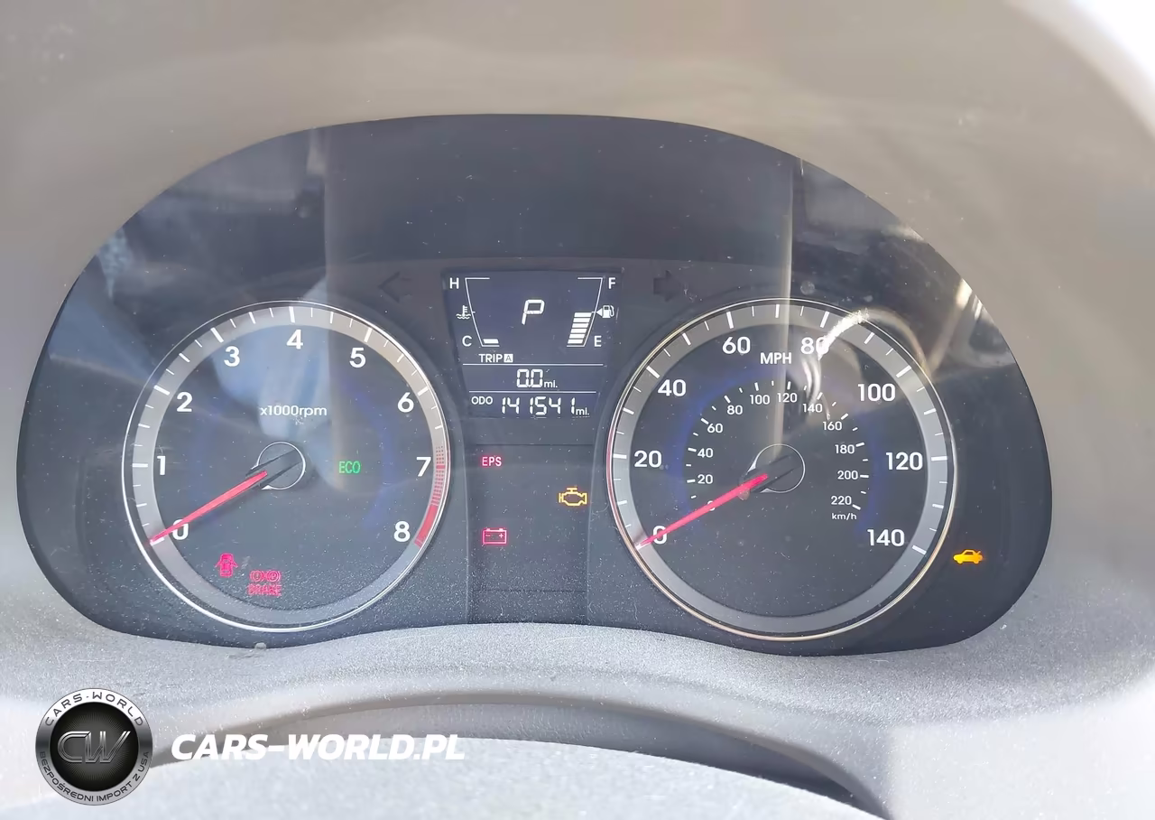 2012 Hyundai Accent Gls VIN:KMHCU4AE5CU035922 - 7
