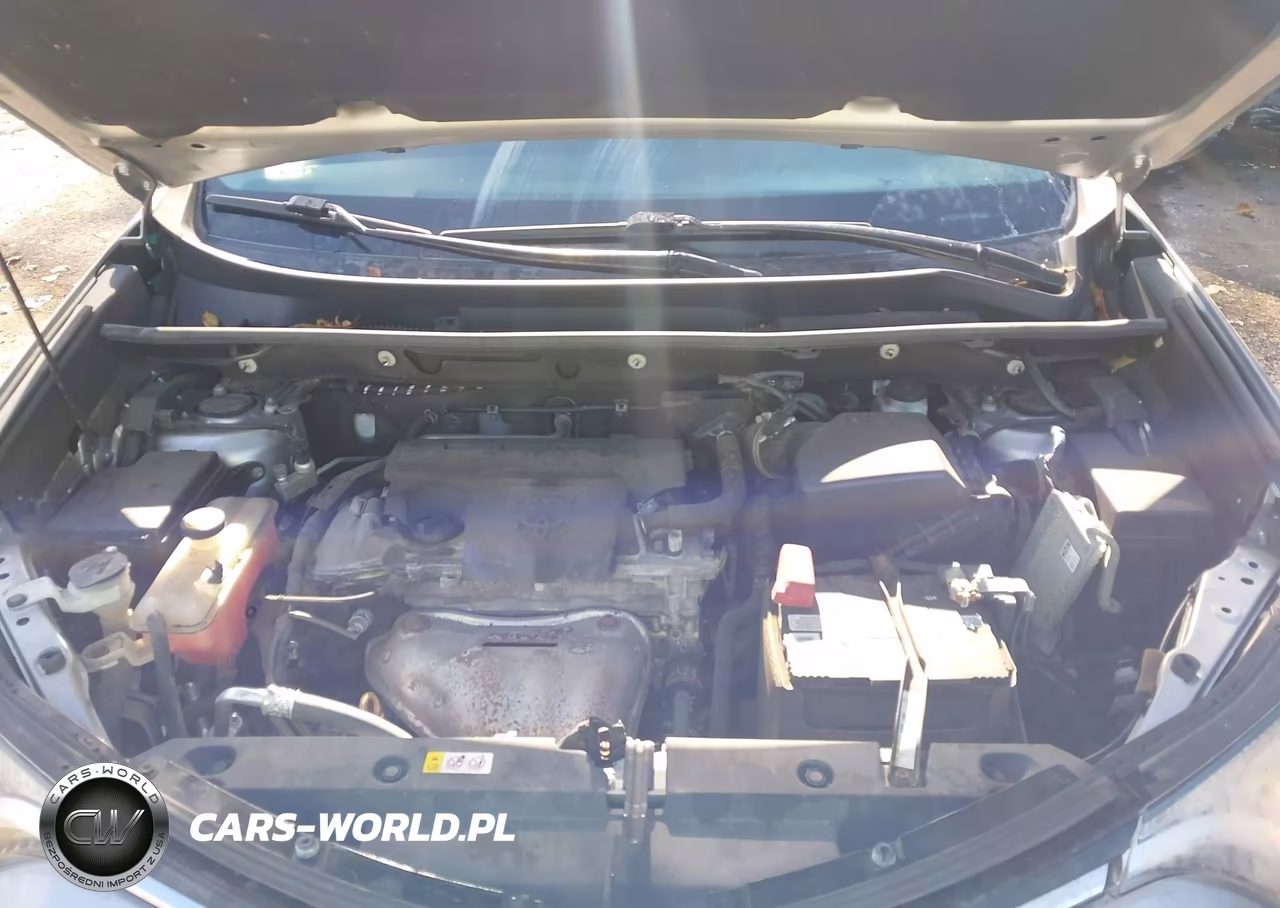 2018 Toyota Rav4 Le VIN:2T3ZFREVXJW516720 - 10