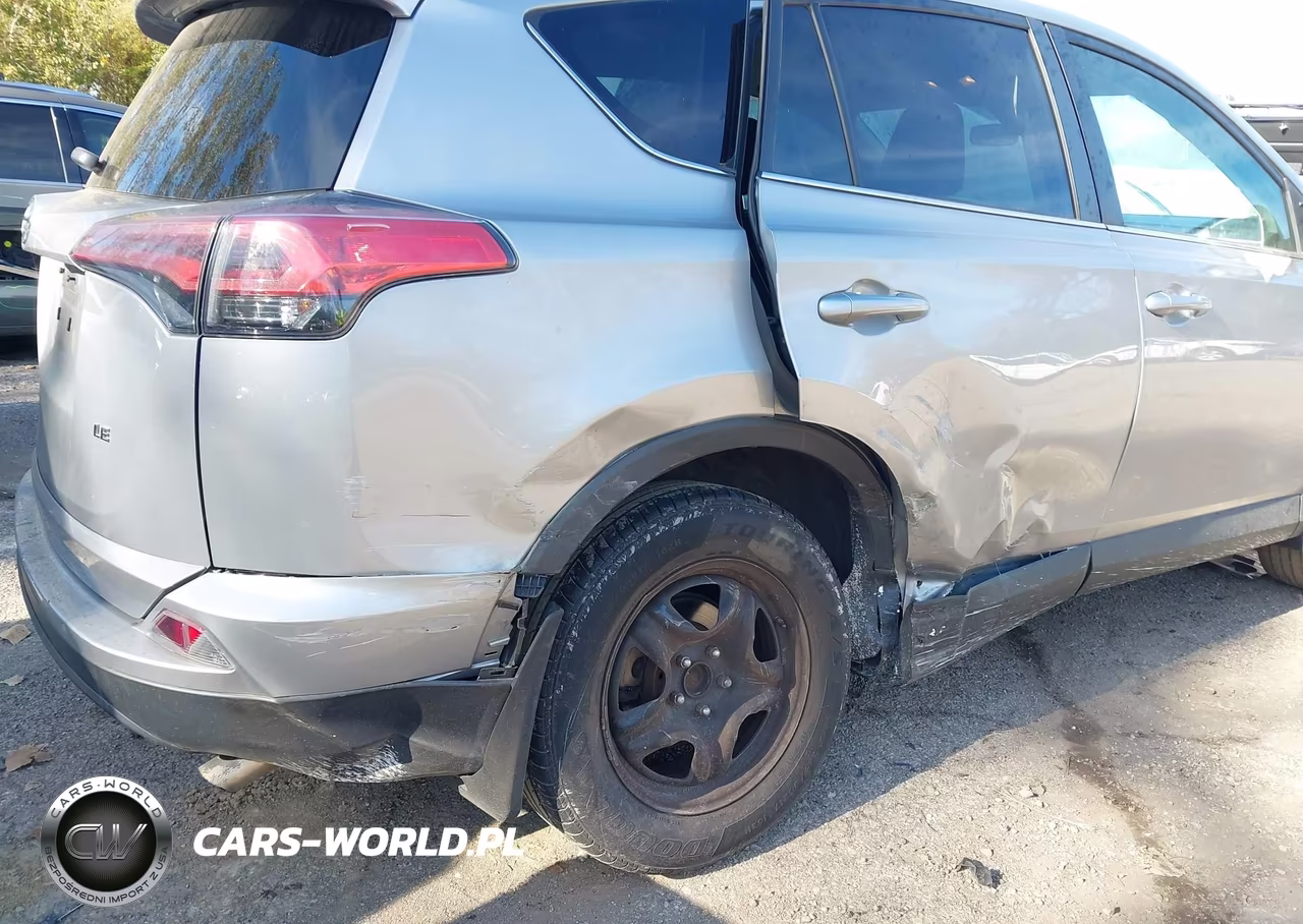 2018 Toyota Rav4 Le VIN:2T3ZFREVXJW516720 - 18
